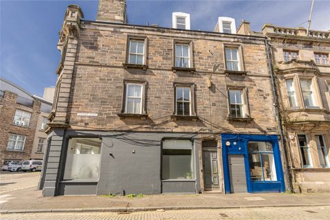 Maritime Street, Edinburgh EH6