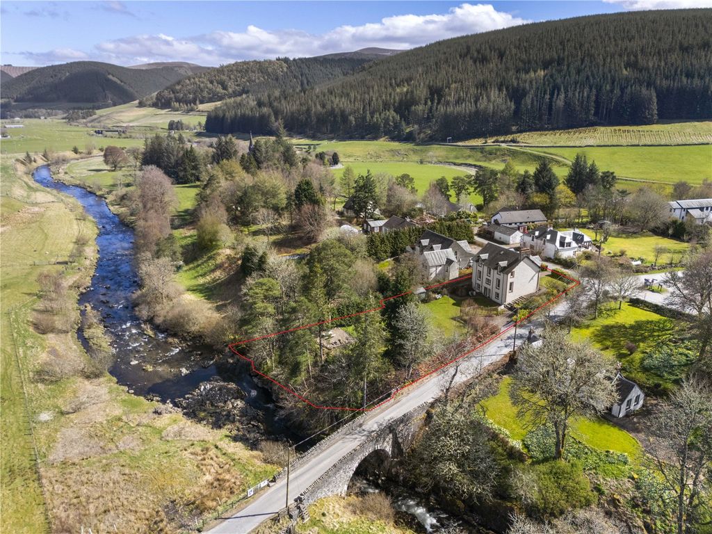 Additional image 2 of 4 bed detached house for saleThe School House, Tweedsmuir, Biggar, Scottish Borders ML12