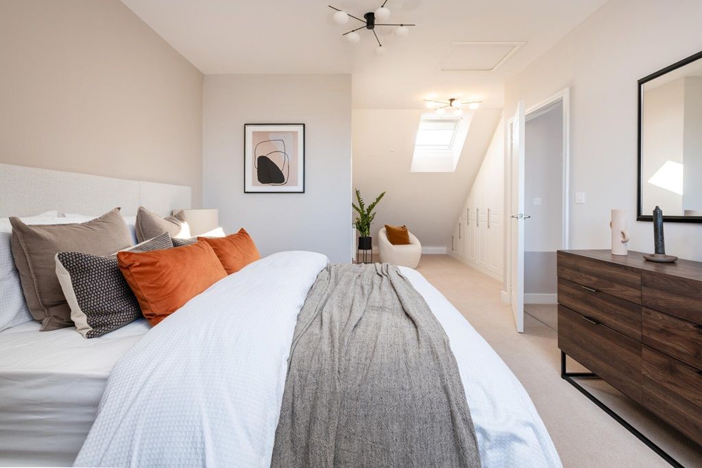 Additional image 8 of 3 bed semi-detached house for sale"The Harrton - Plot 186" at Auster Place At Brightwell Lakes, Auster Way, Martlesham IP5