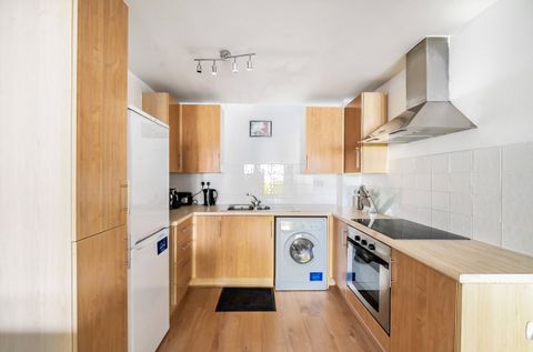 Warton Road, London E15