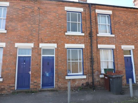 Portland Street, Daybrook, Nottingham NG5