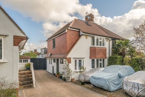 Lamberhurst Road, West Norwood SE27