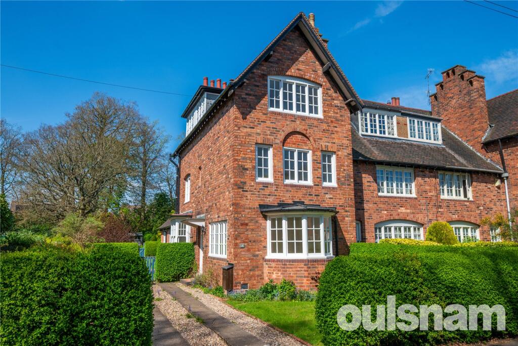 Acacia Road, Birmingham, West Midlands, B30