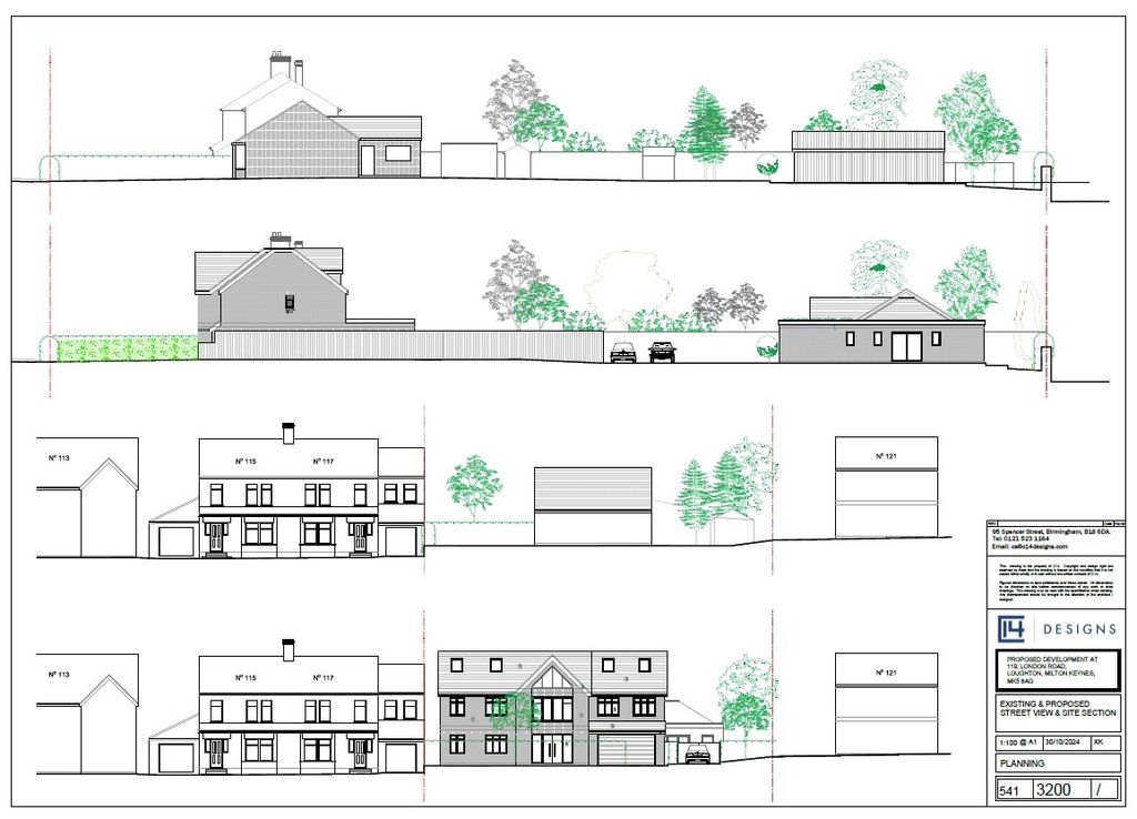 Additional image 25 of Land for saleLondon Road, Loughton, Milton Keynes, Buckinghamshire MK5
