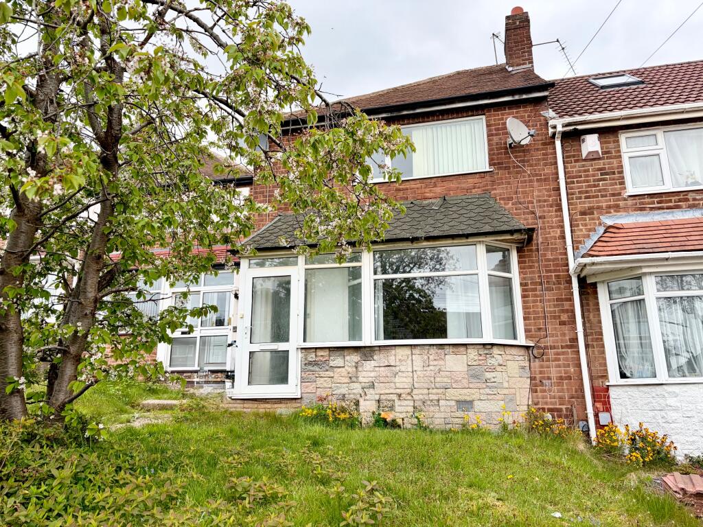 Carmodale Avenue, Birmingham