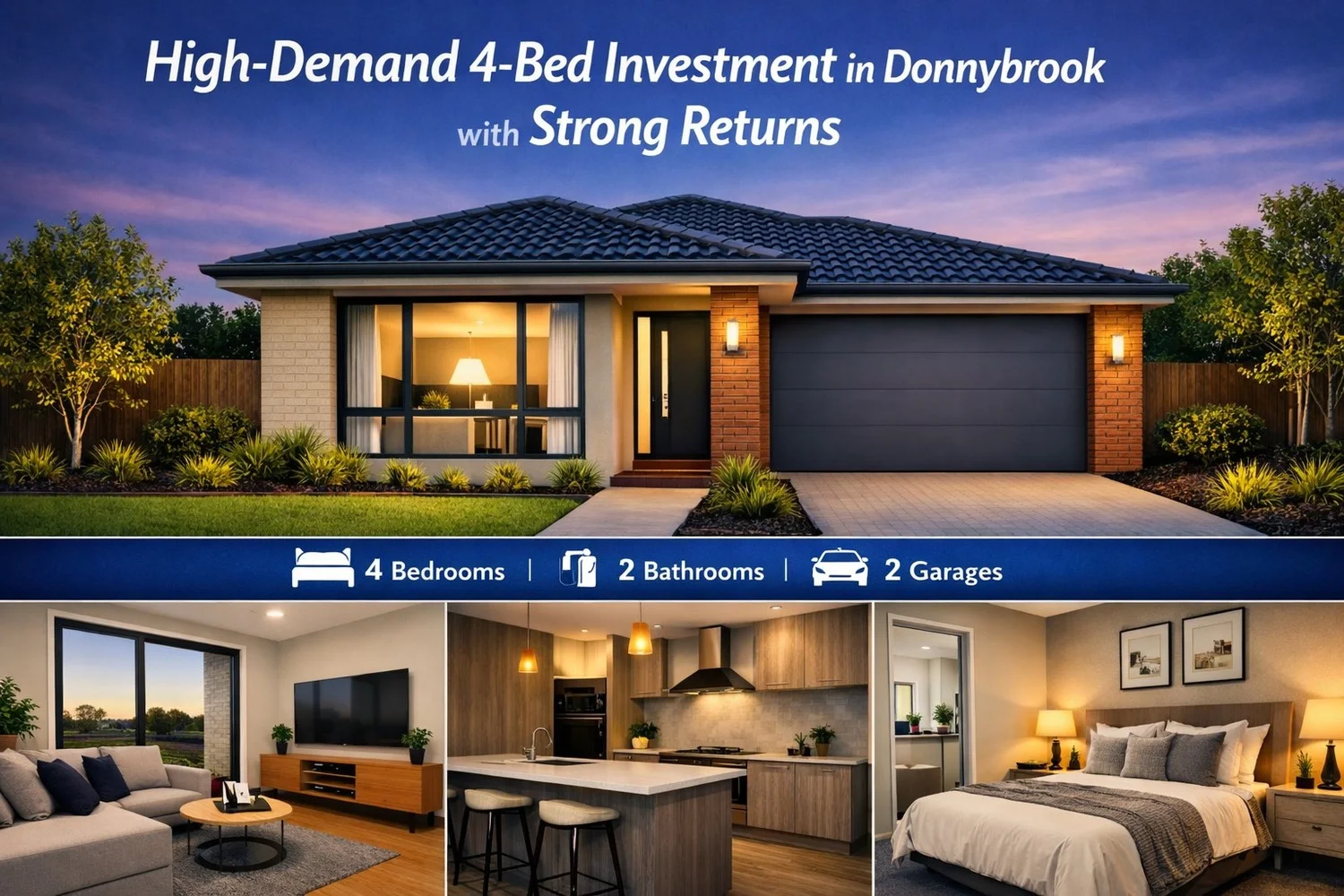 Donnybrook VIC 3064