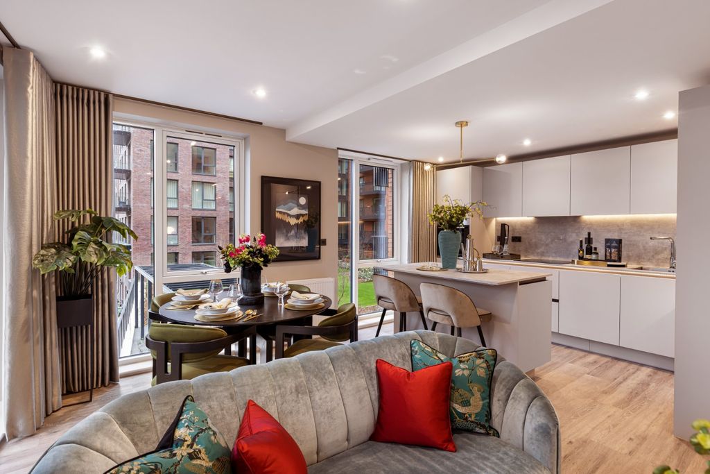 2 bed flat for saleShadwell Street, Birmingham, West Midlands B4