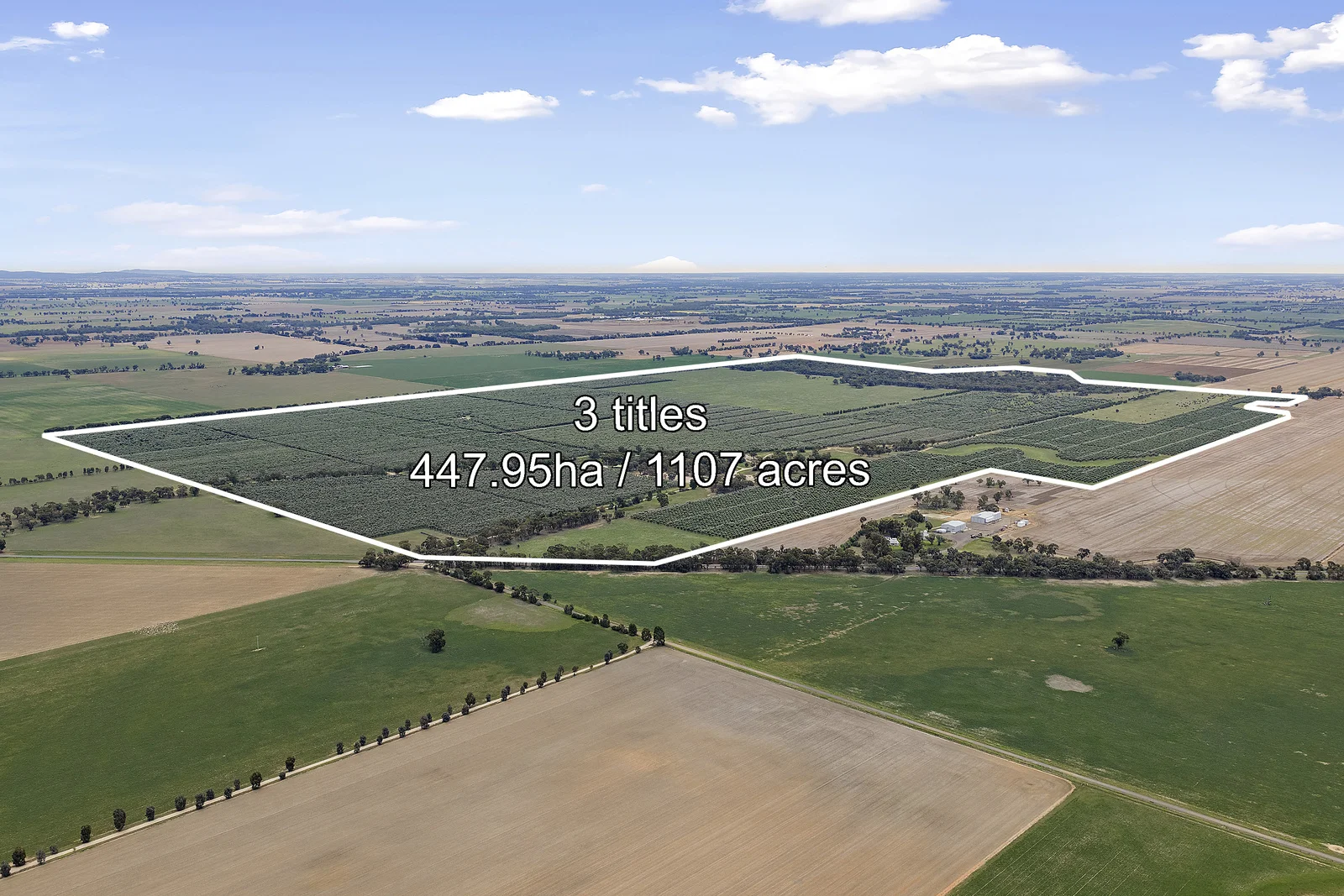 . Echuca Serpentine Road, Serpentine VIC 3517
