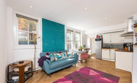 Kingswood Road SW2
