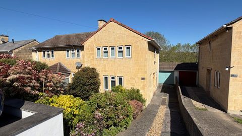 St Peters Rise, Headley Park, Bristol BS13