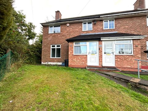 Bridgeburn Road, Birmingham B31
