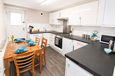 Corunna Street, Finnieston, Glasgow G3