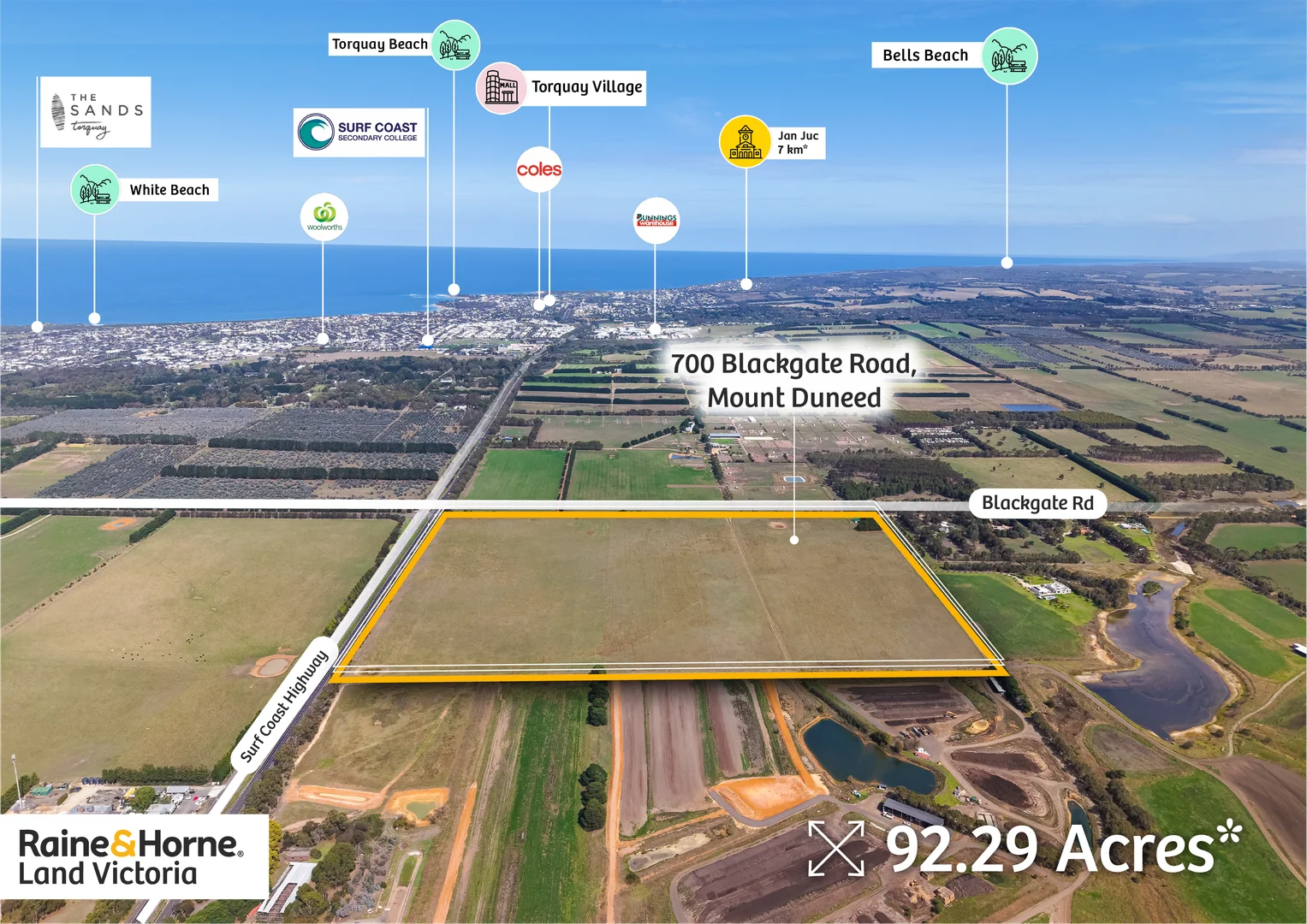 700 Blackgate Road, Mount Duneed VIC 3217