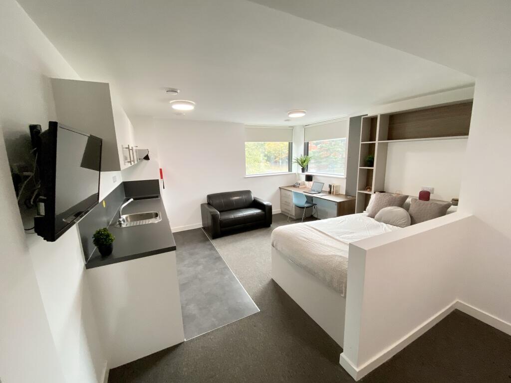 F8 - 54 George Road, Five Ways, West Midlands, B15