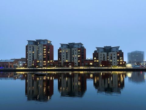 South Quay, Swansea, Swansea, West Glamorgan SA1