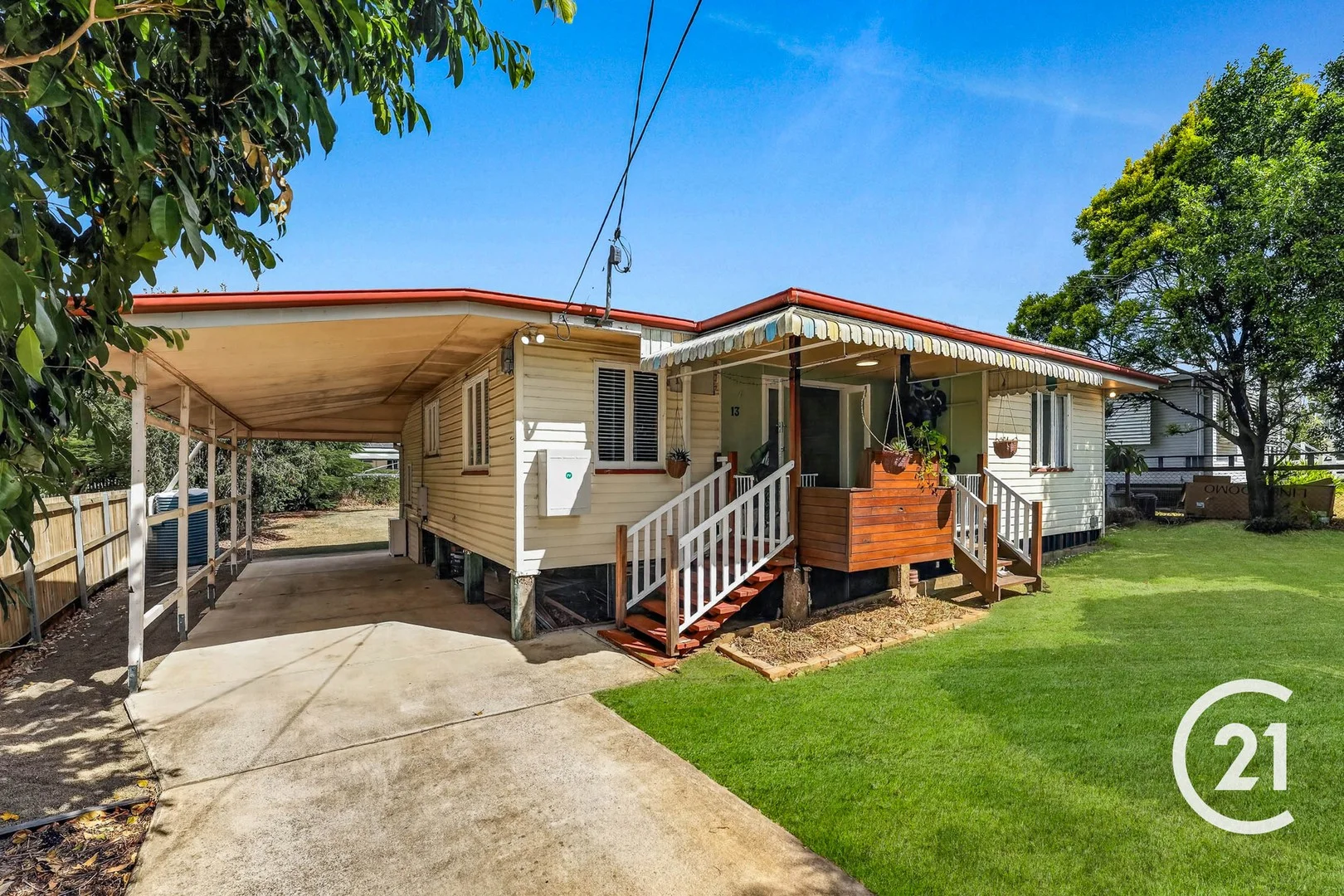 13 Edgar Street, Eastern Heights QLD 4305