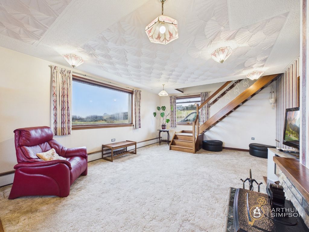 5 bed detached house for saleStackerhvi, Brough, Whalsay, Shetland ZE2 photo 2