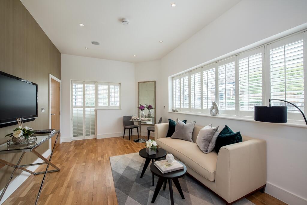 Kingsbury Mews St. Albans AL3