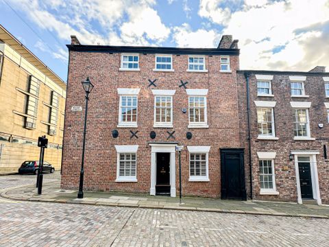 Mount Street, Liverpool L1