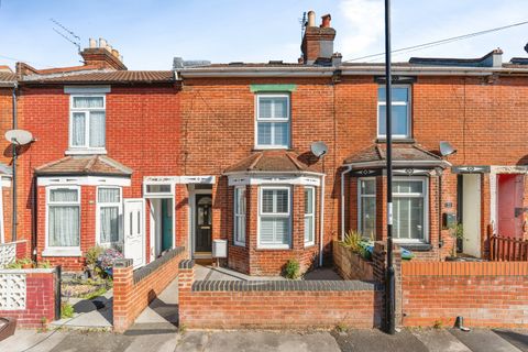 Kingsley Road, Southampton SO15