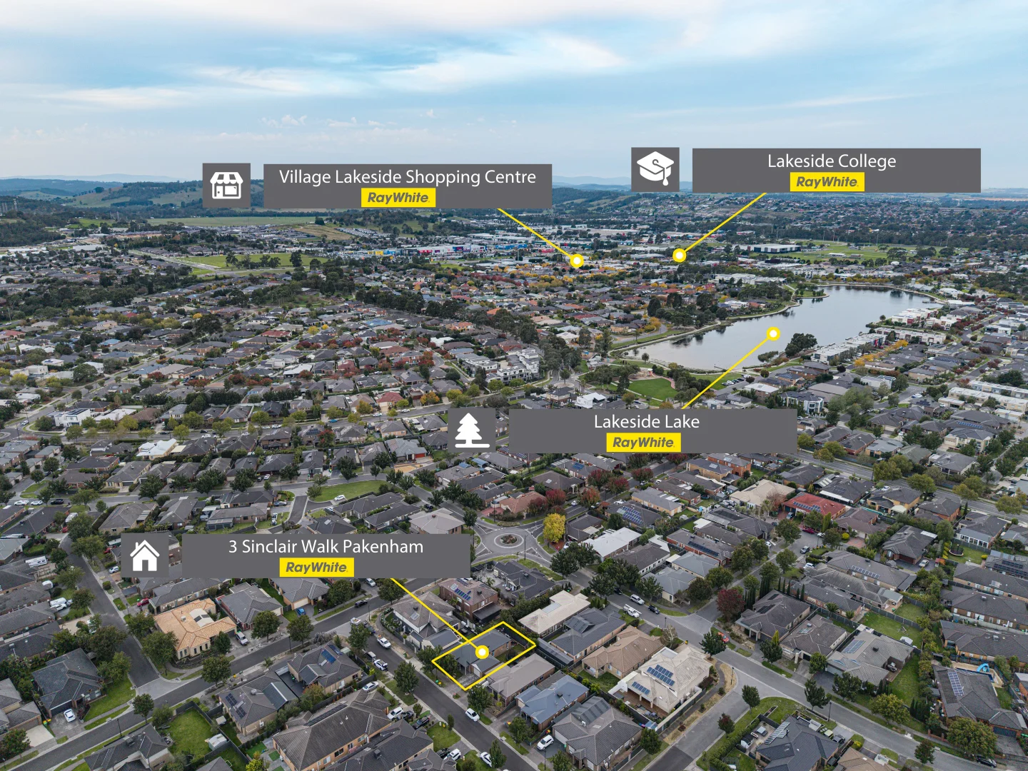 Additional image 18 of 3 Sinclair Walk, Pakenham VIC 3810
