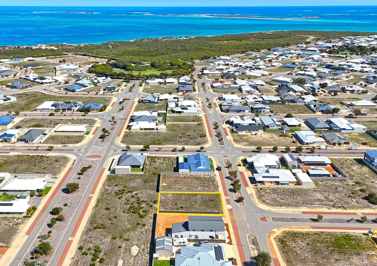 Lot 733, 24 Hamelin Avenue, Jurien Bay WA 6516
