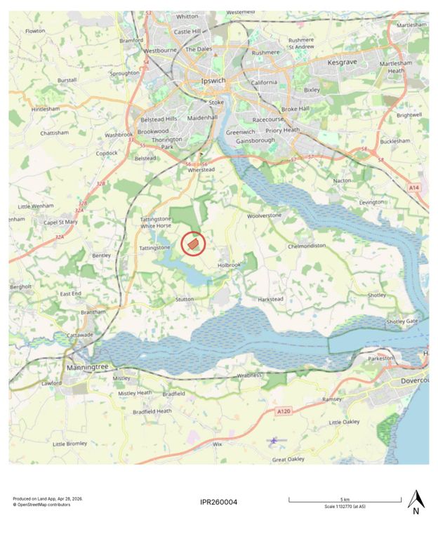 Additional image 9 of Land for saleHolbrook, Ipswich, Suffolk IP9