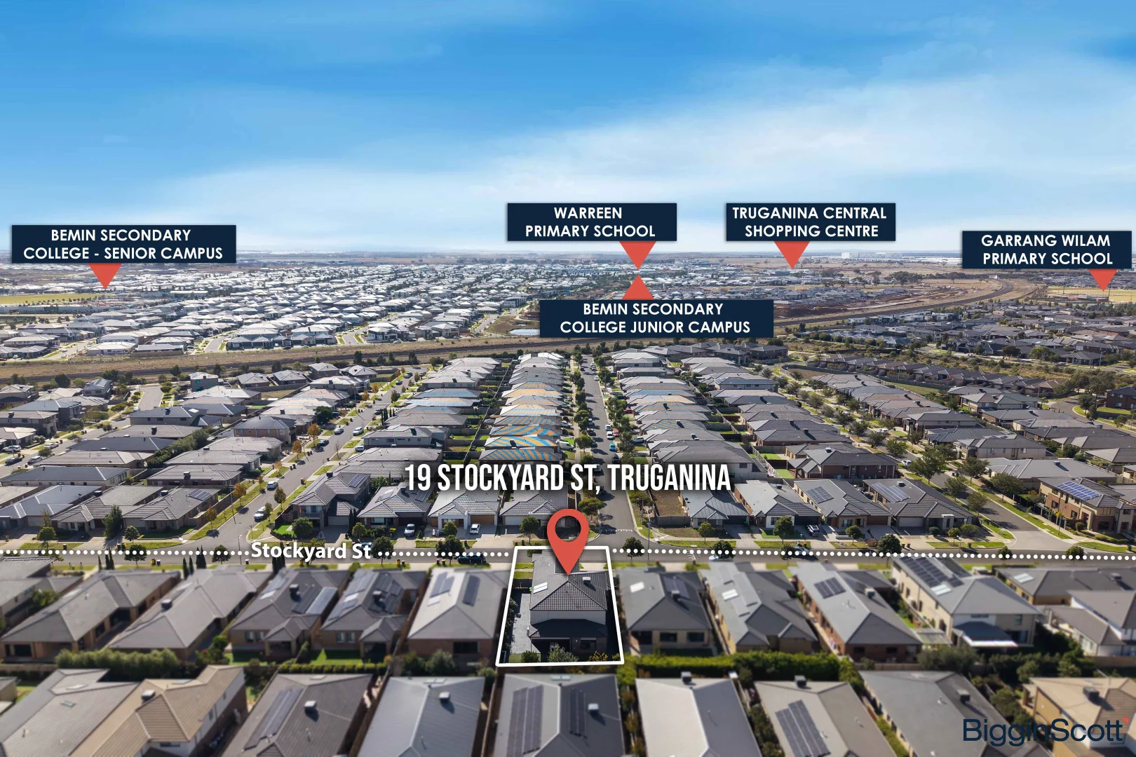 Additional image 31 of 19 Stockyard Street, Truganina VIC 3029