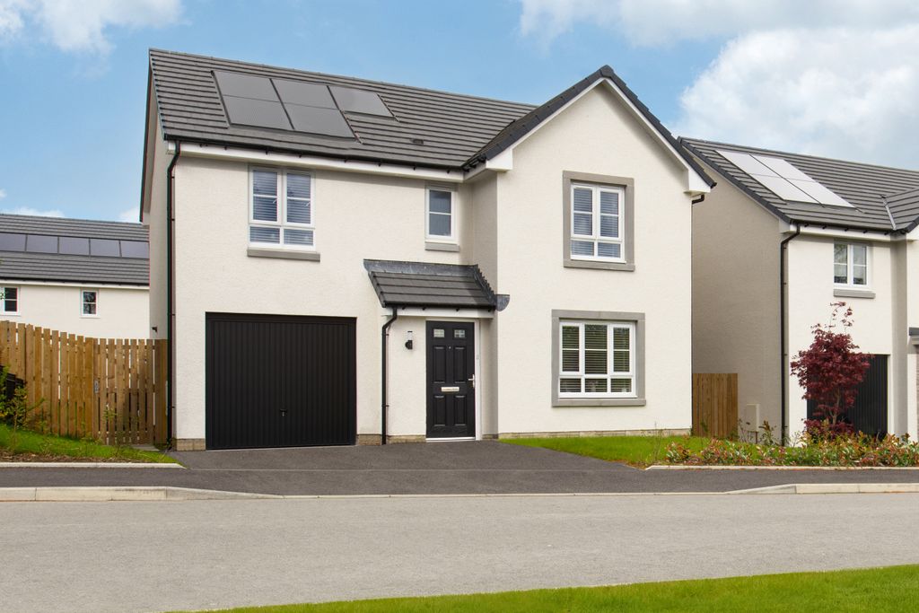 4 bed detached house for sale"Dean" at 1 Strathcona Grove, Bucksburn AB21