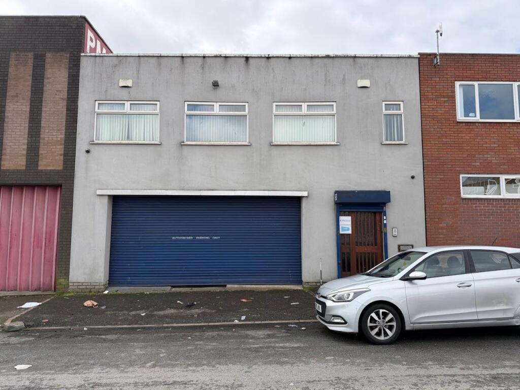 83 New Summer Street, Hockley, Birmingham, B19 3TE
