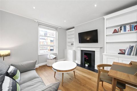 Walton Street, Knightsbridge SW3