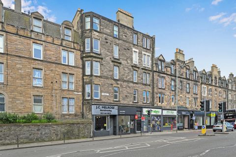 36 (1F1), Parsons Green Terrace, Meadowbank, Edinburgh EH8