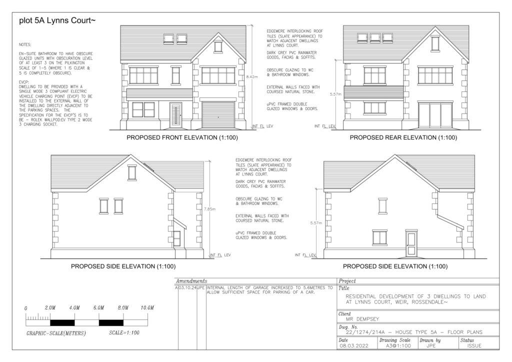 Additional image 9 of Land for saleLynns Court, Weir, Bacup, Rossendale OL13