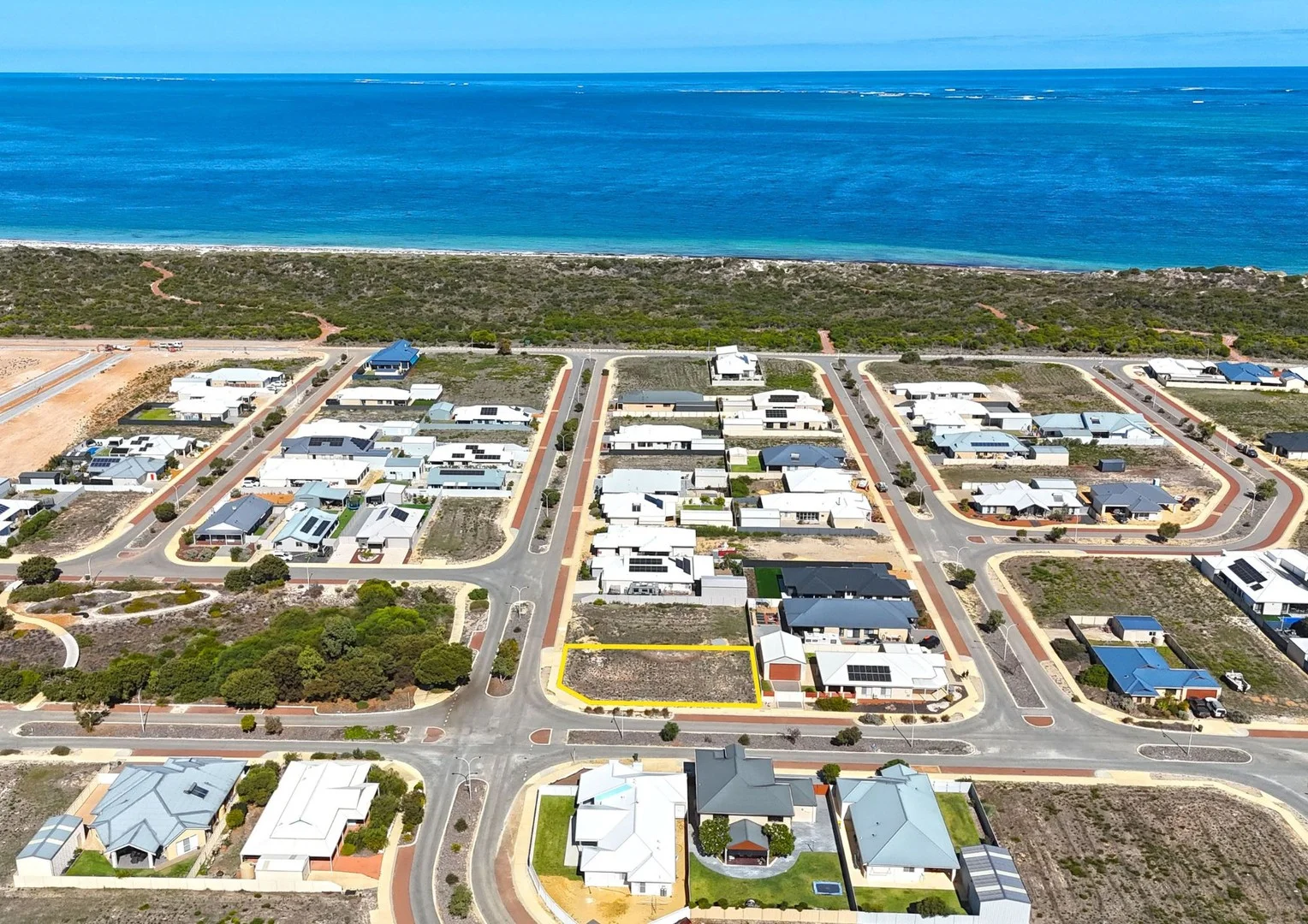 Lot 994, 16 Bremer Pde, Jurien Bay WA 6516