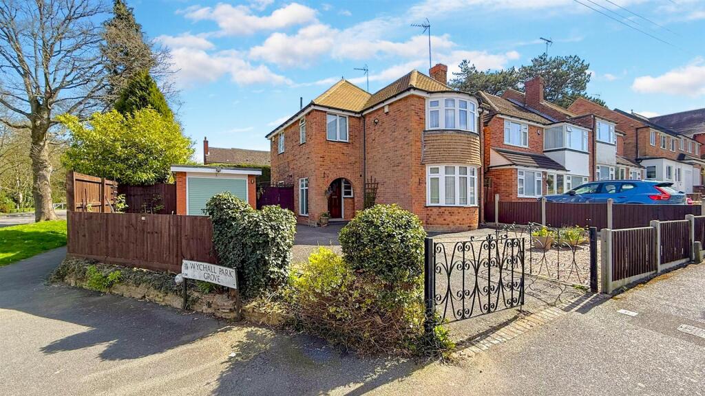 Wychall Park Grove, Kings Norton, Birmingham