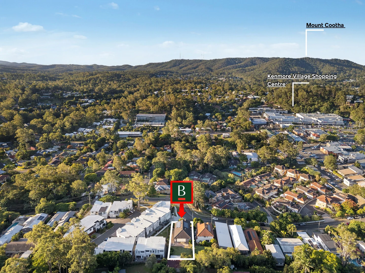 Additional image 21 of 40 Merlin Terrace, Kenmore QLD 4069