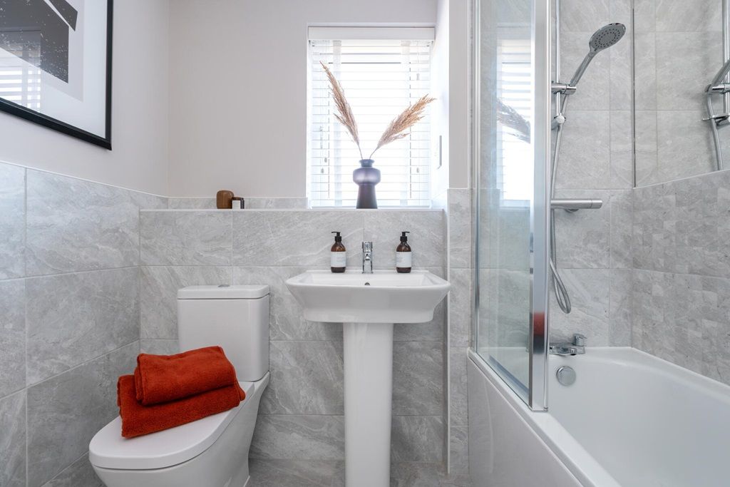 Additional image 11 of 3 bed semi-detached house for sale"The Harrton - Plot 186" at Auster Place At Brightwell Lakes, Auster Way, Martlesham IP5