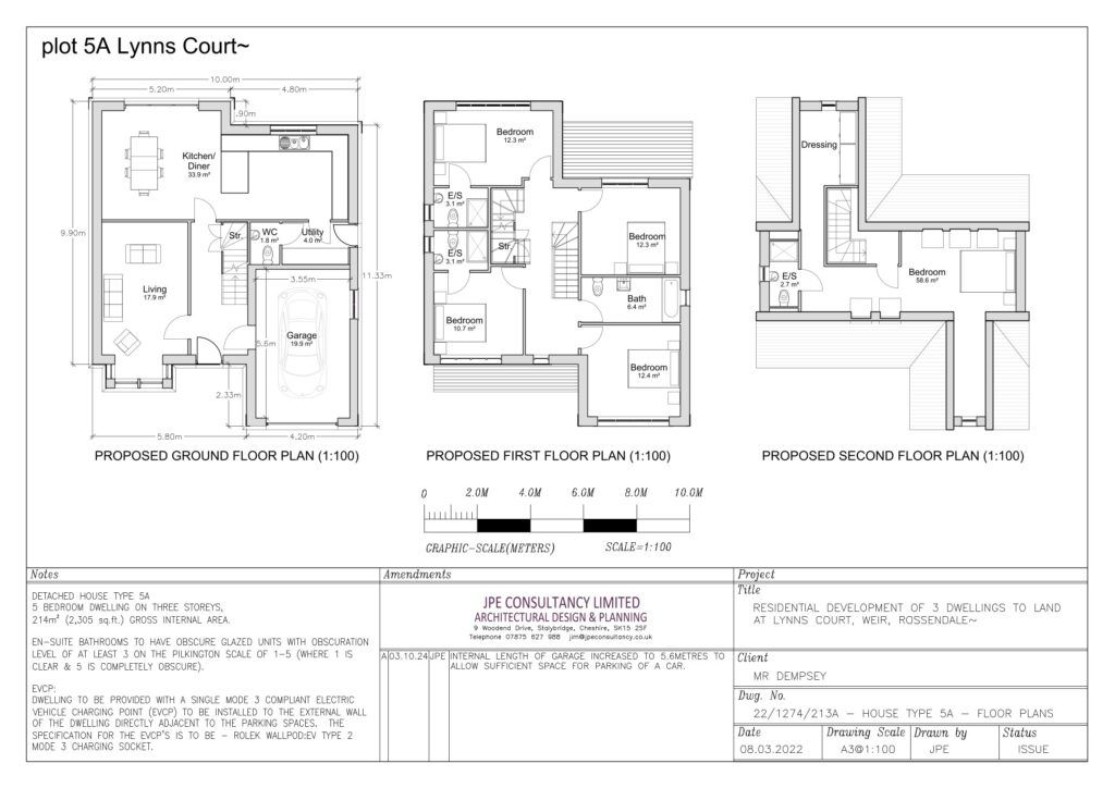 Additional image 8 of Land for saleLynns Court, Weir, Bacup, Rossendale OL13