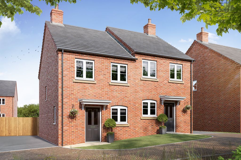 2 bed semi-detached house for saleForbes Close, Ironbridge, Telford TF7