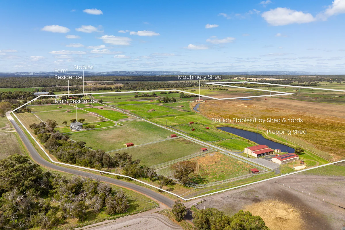 Additional image 6 of 136 Pead Road, Binningup & Lot 102 Runnymede Road, Binningup, Binningup WA 6233