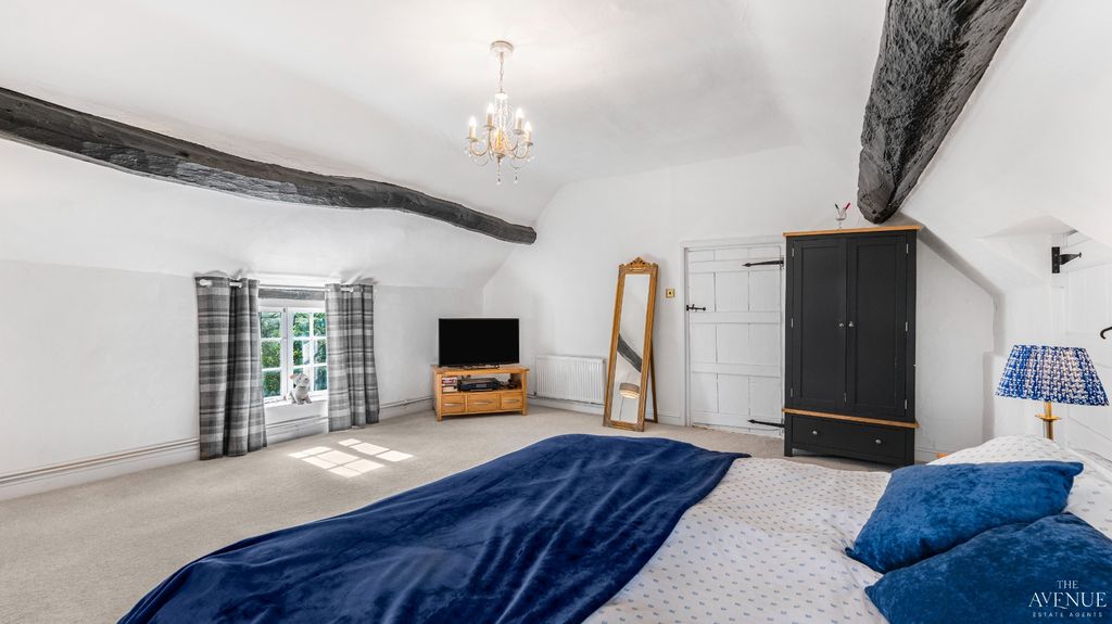 Additional image 37 of 7 bed farm for saleCurborough Grange, Lichfield. WS13