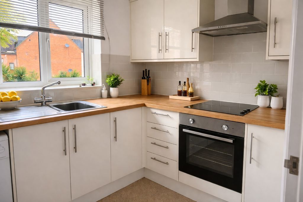 Additional image 2 of 2 bed flat for saleGatcombe House, Portland Road, Rushden NN10