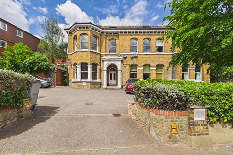 Thurlow Park Road, London SE21
