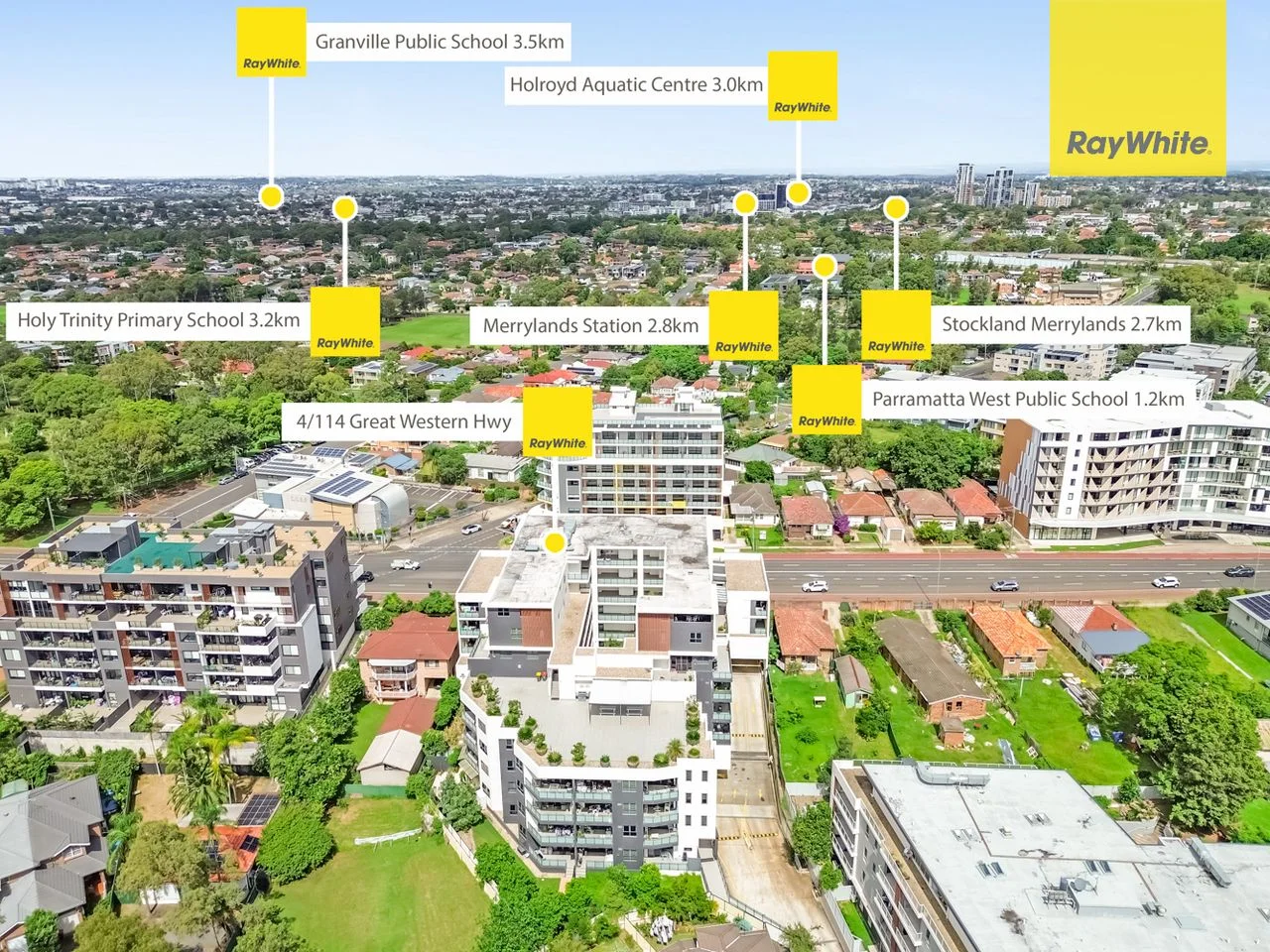 Additional image 24 of 4/114 Great Western Highway, Westmead NSW 2145