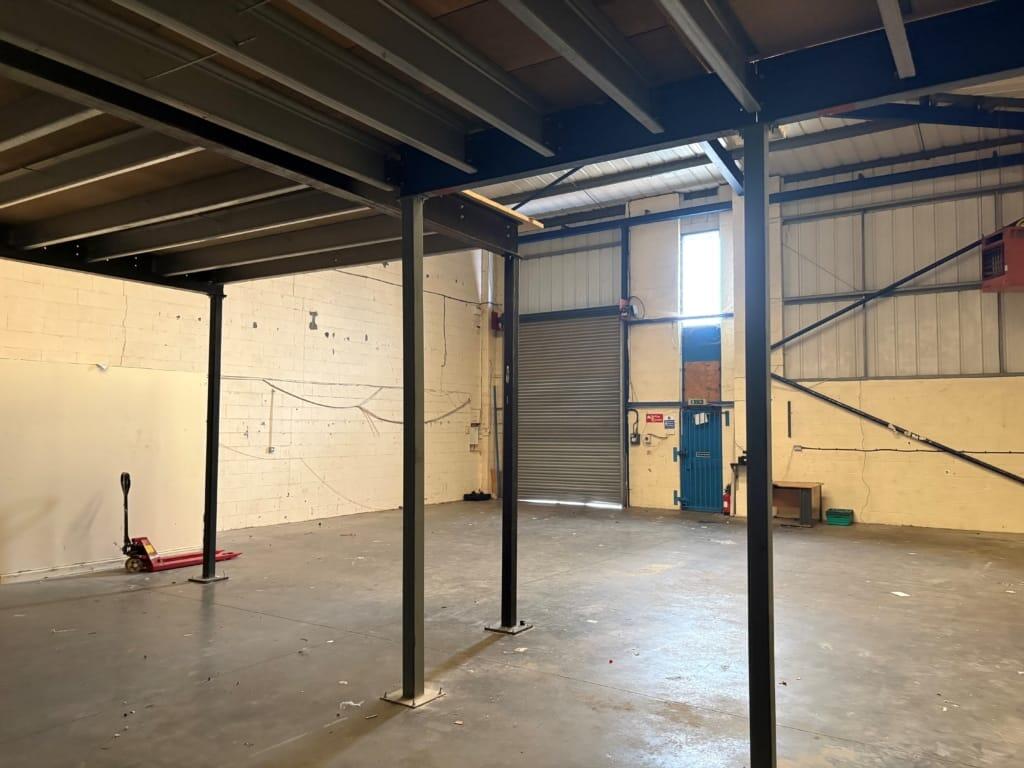 Additional image 5 of Great Barr, Unit 4d Great Barr Business Park, Baltimore Road, B42 1DY
