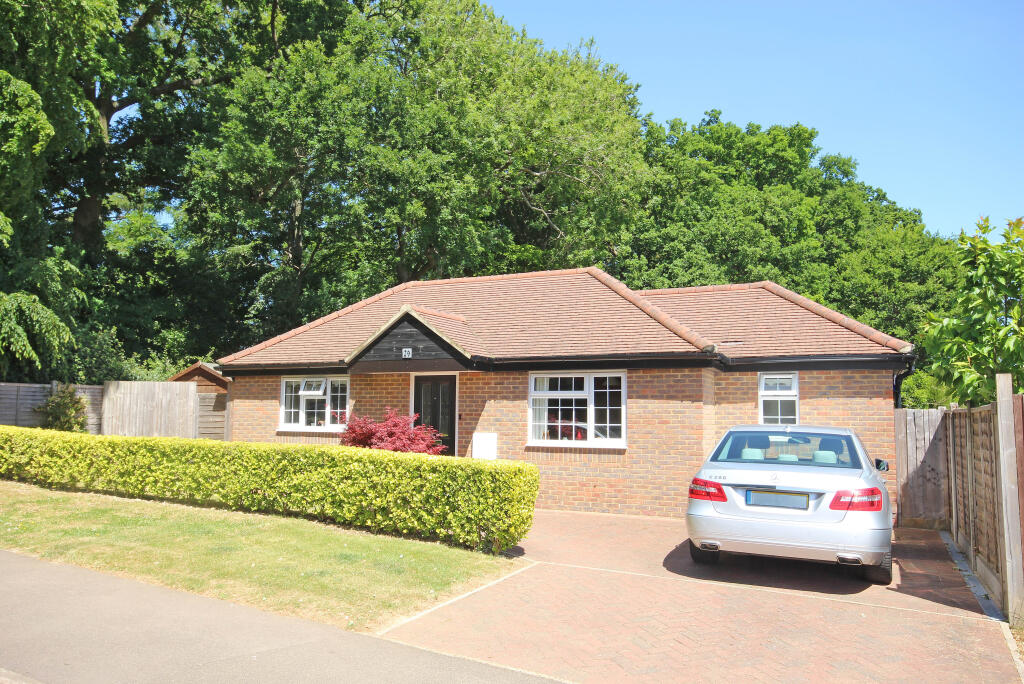 Greenway, Harpenden, Hertfordshire, AL5