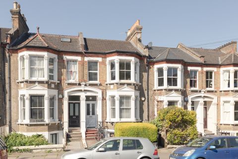 Waller Road, New Cross SE14