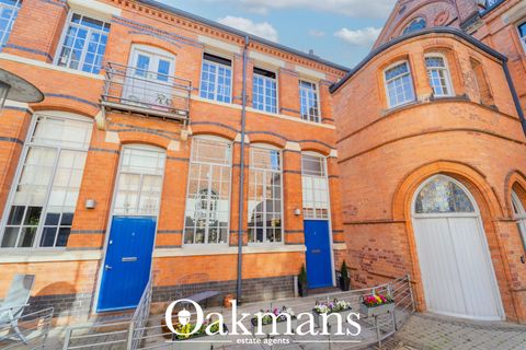 Scholars Gate, 80 Severn Street, Birmingham B1