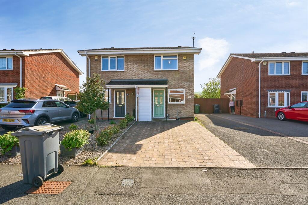 Eden Close, Tividale, Oldbury