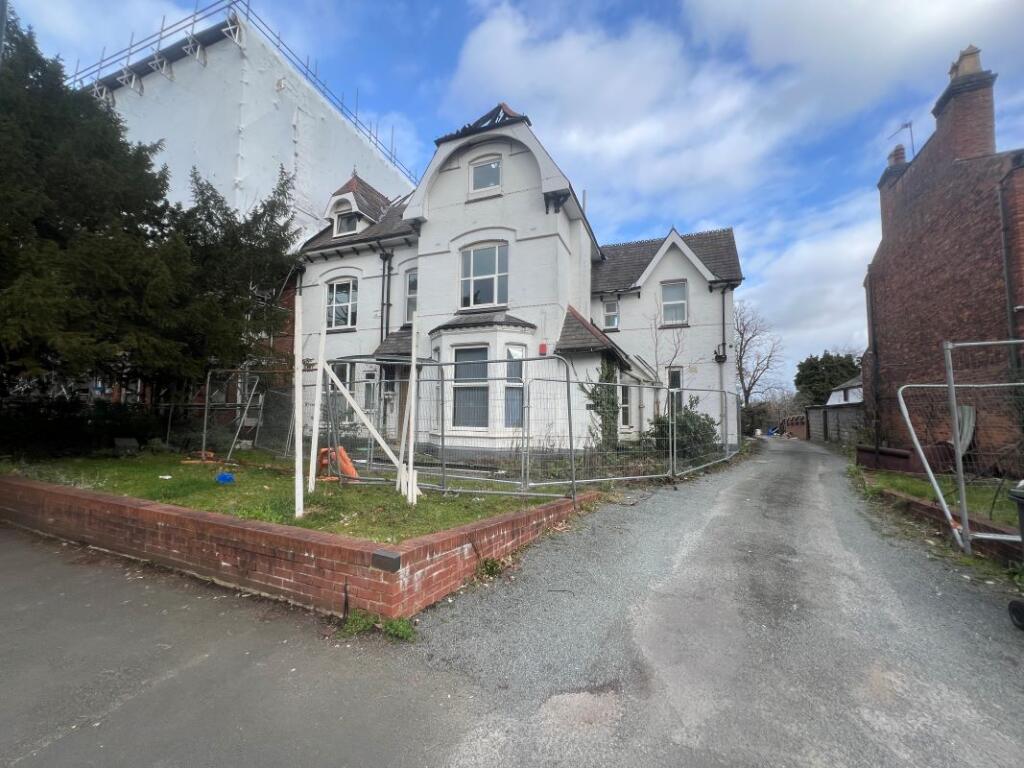 38 Handsworth Wood Road, Handsworth Wood, Birmingham, B20 2DS